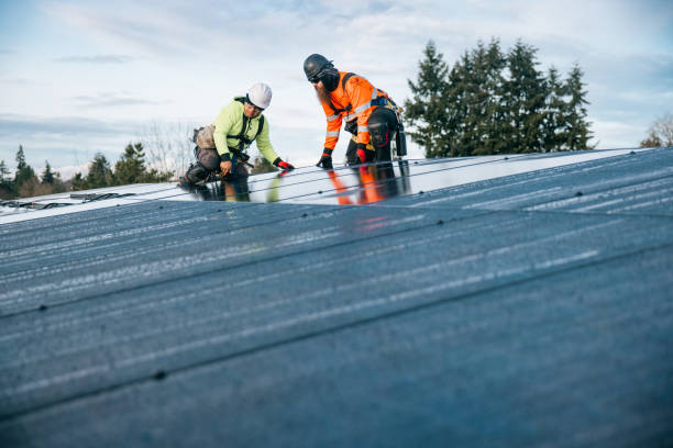 Trusted Roofing service in Stanley, NY - Ben Roofing and Steel LLC
